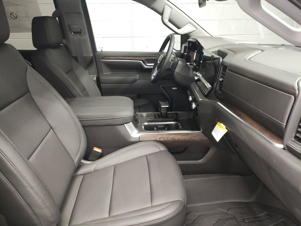 New 2026 Silver GMC SLT image 7