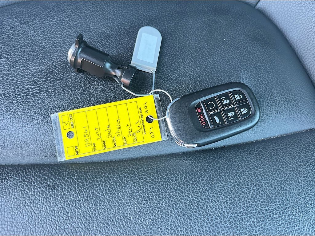 Used 2025 Red Honda Sport-L image 34