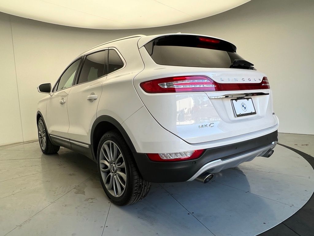 Thumbnail: 2018 Lincoln MKC - 4