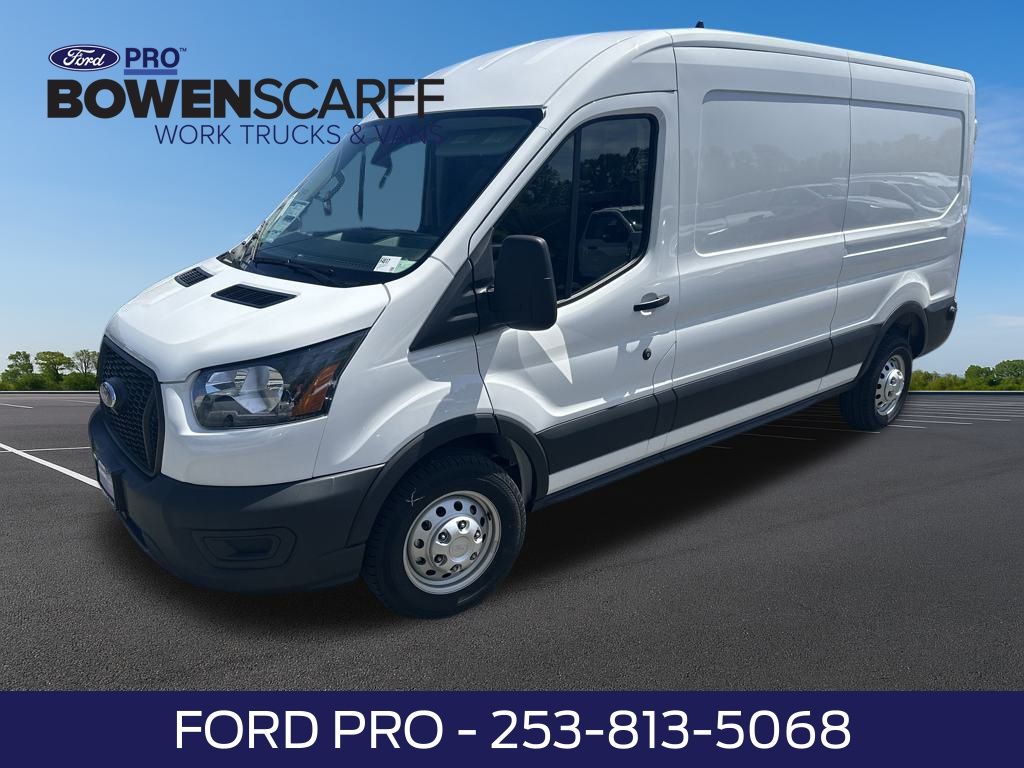 New 2024 Ford Transit-250 3D Cargo Van