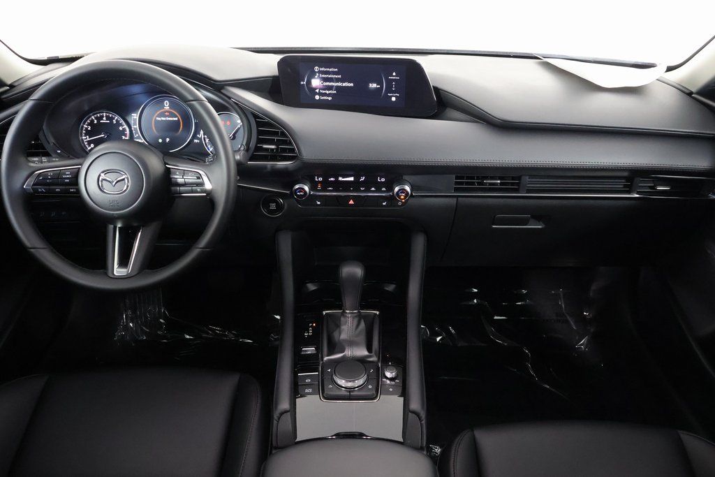 Thumbnail: 2025 Mazda Mazda3 - 8