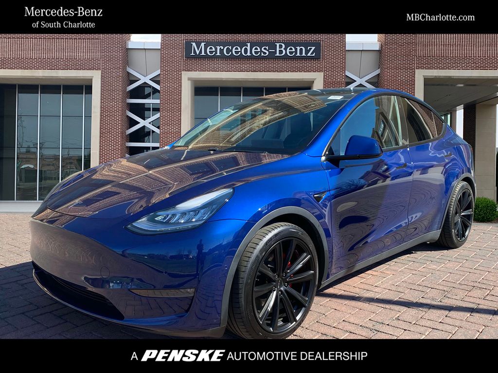 2020 Tesla Model Y Performance -
                Pineville, NC