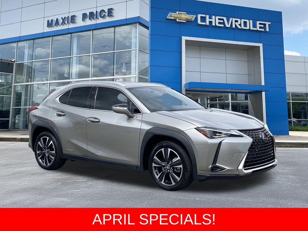 2021 Lexus UX Hybrid 250h AWD