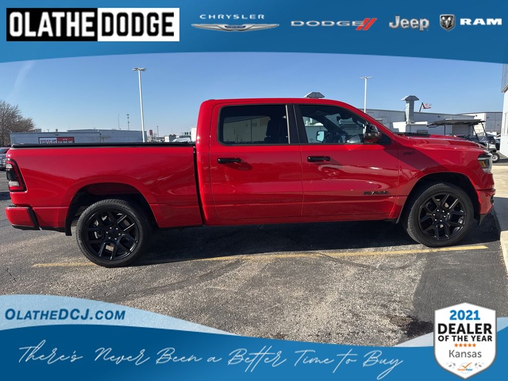 2023 Ram 1500 Laramie 3