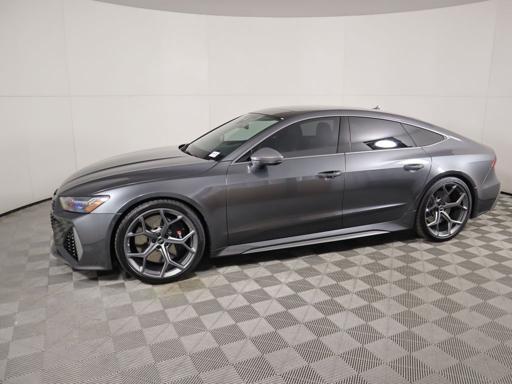 Thumbnail: 2026 Audi RS 7 - 8