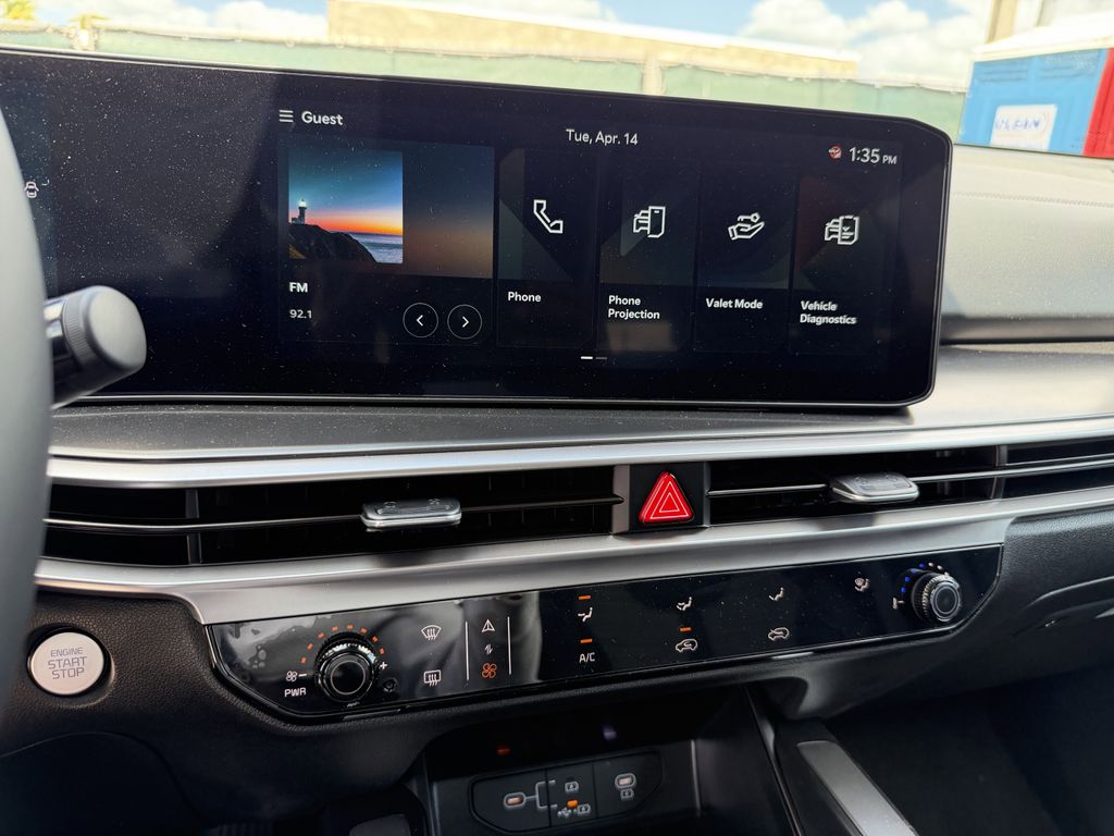 new 2026 Kia Sorento car, priced at $28,853