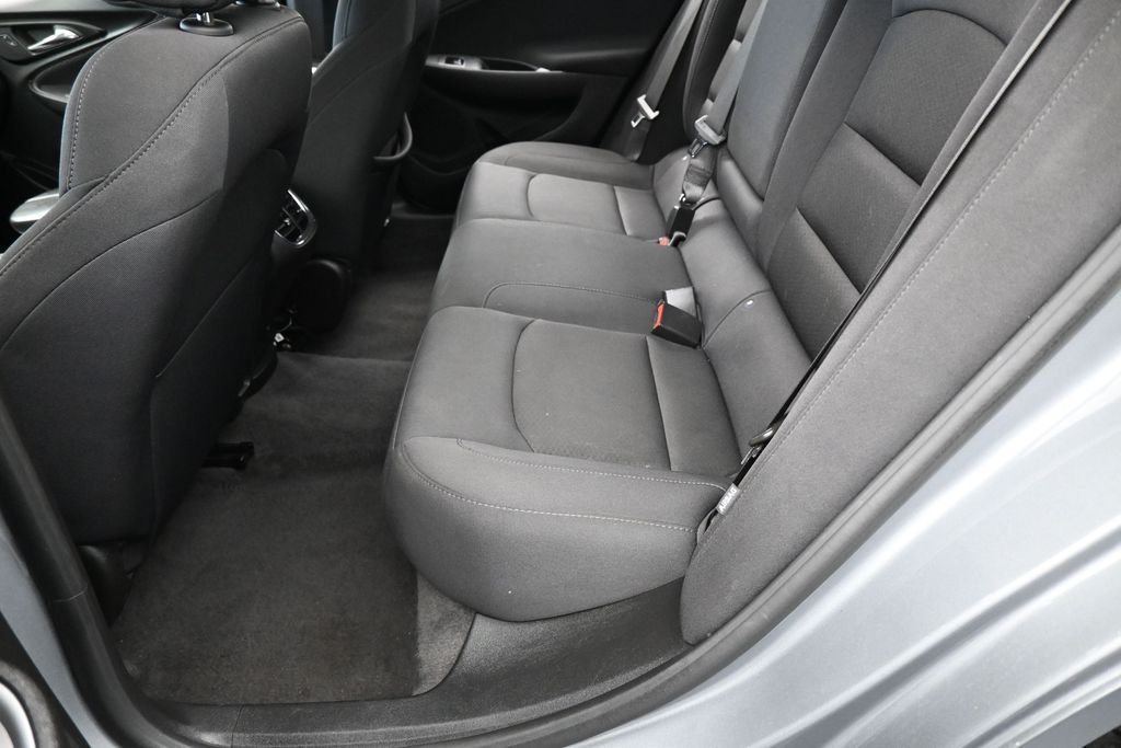 Used 2024 Sterling Gray Metallic Chevrolet LT image 30