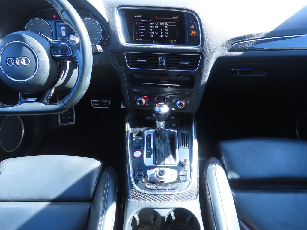 Thumbnail: 2015 Audi SQ5 - 7