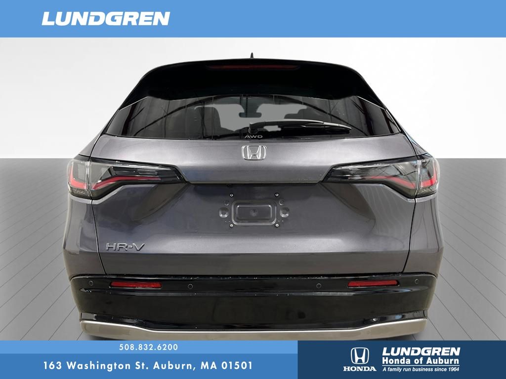 New 2027 Honda HR-V SUV
