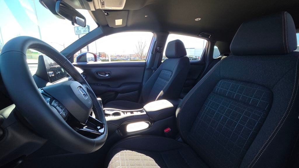 2026 Honda HR-V Sport - Photo 20
