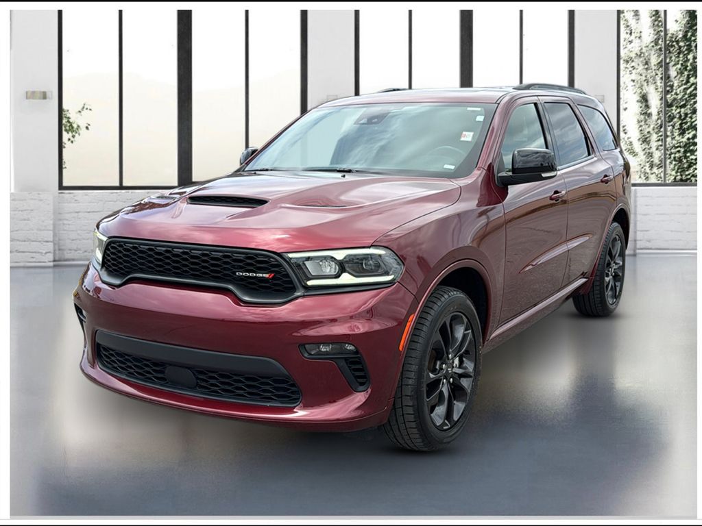 2023 Dodge Durango GT Plus AWD's photo