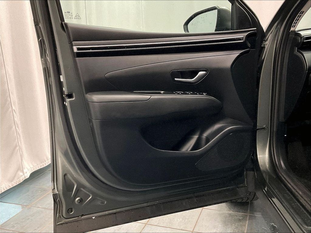 2023 Hyundai Tucson — photo 9