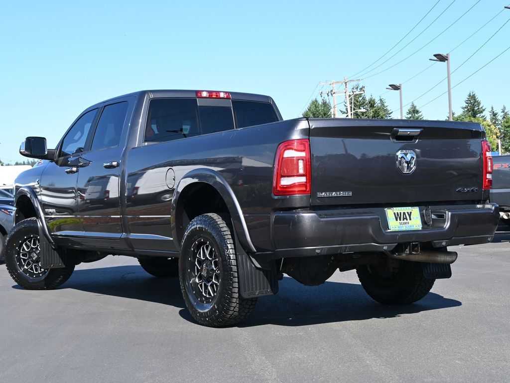 2021 Ram 3500 Laramie