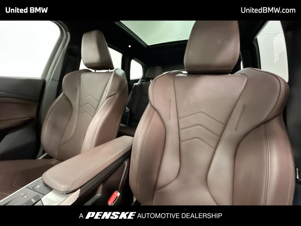 Thumbnail: 2025 BMW X1 - 13