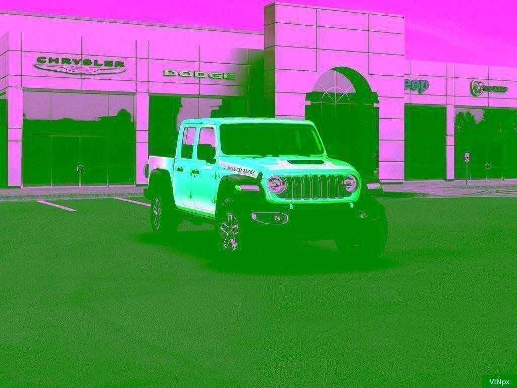 New 2026 Jeep Gladiator Truck
