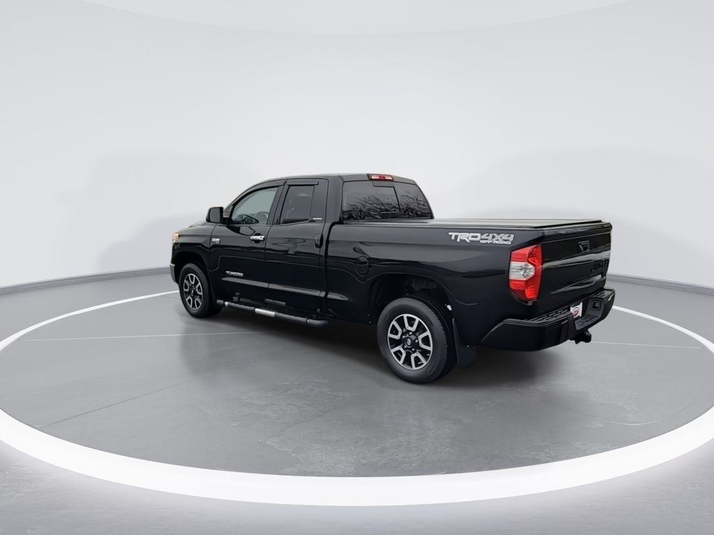 2017 Toyota Tundra Limited 6