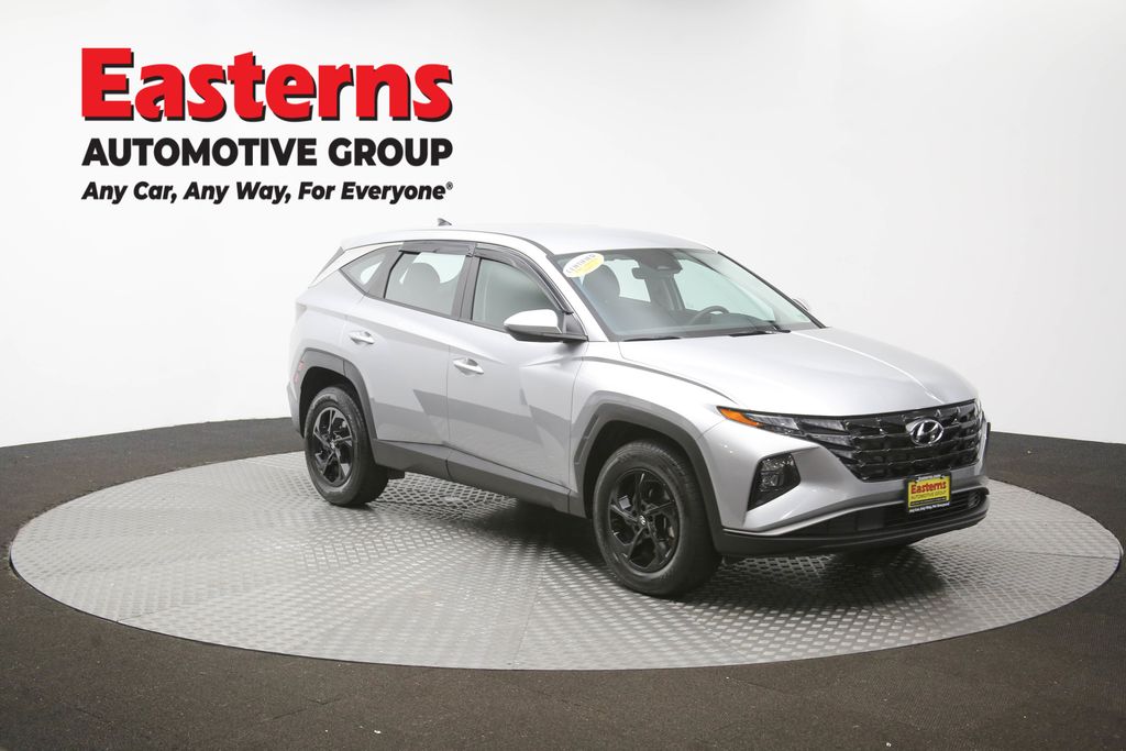 2024 Hyundai Tucson SE - Photo 44