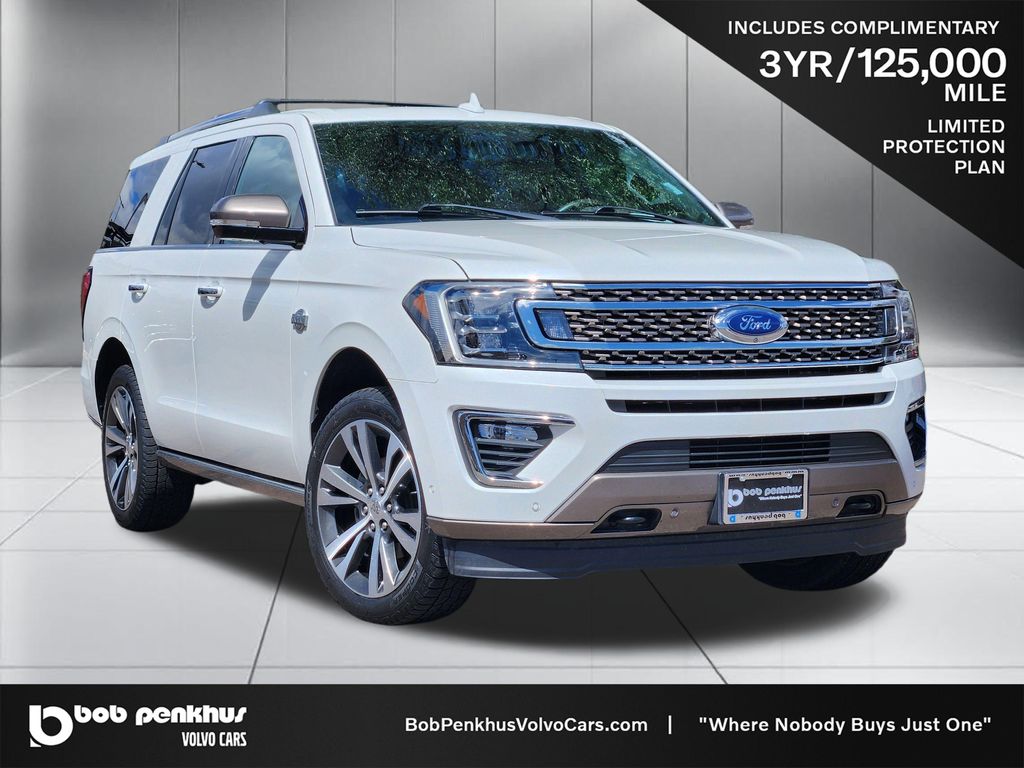 2021 Ford Expedition King Ranch