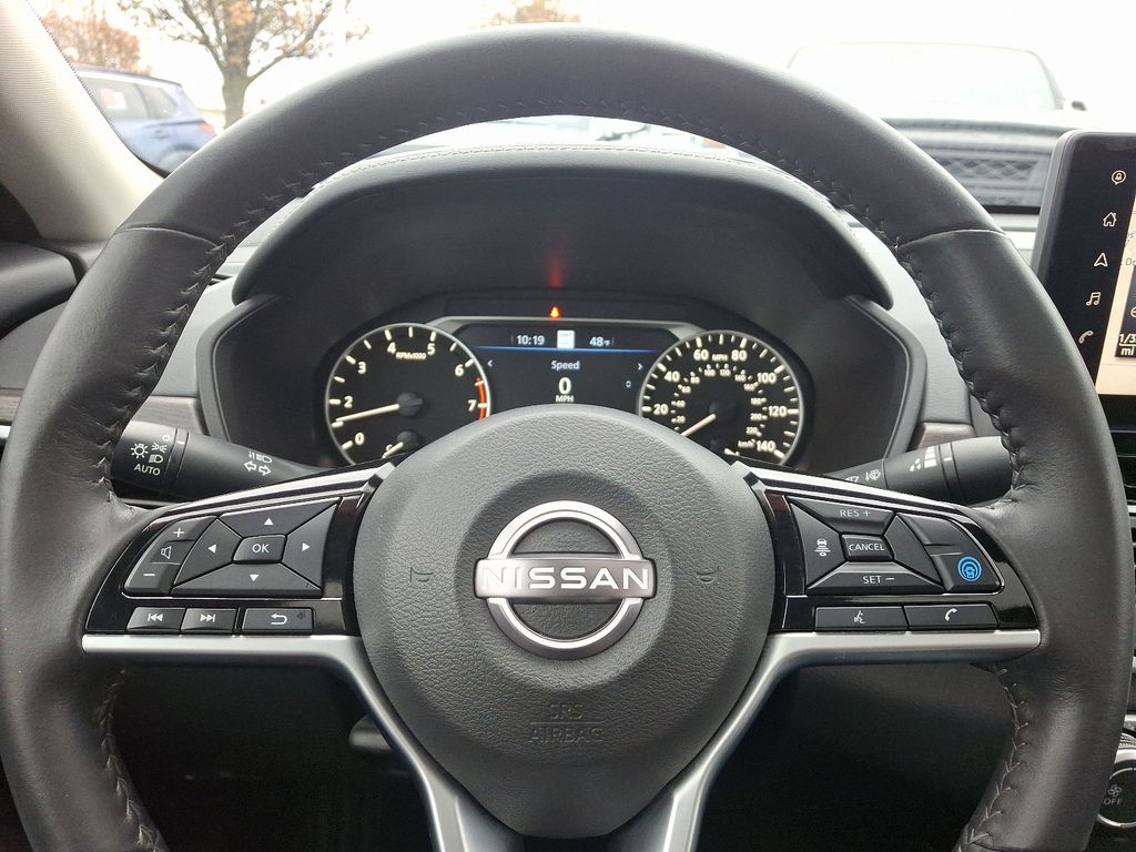 2023 Nissan Altima SV 19