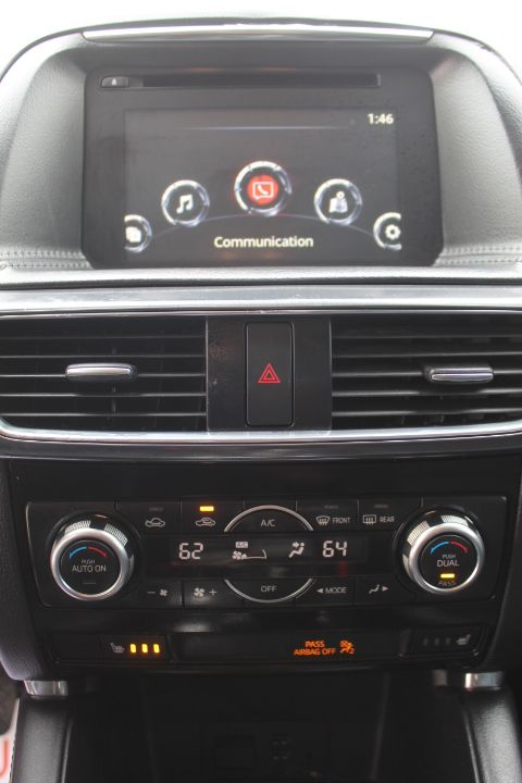 Used Car 2016 Mazda Cx-5  Grand Touring For Sale Under $10,000 In Georgetown, Texas