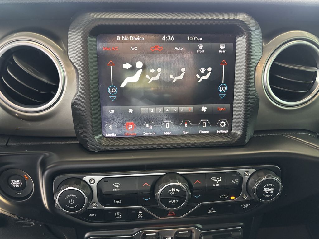 Used 2020 Jeep Gladiator Truck