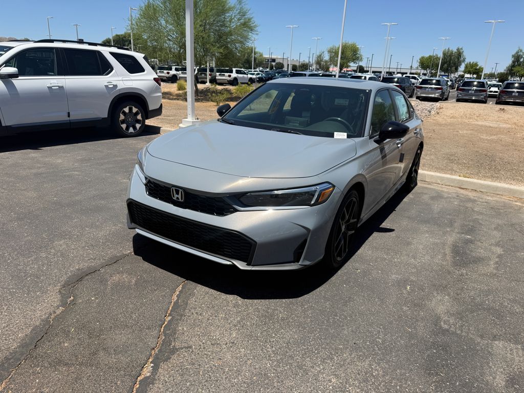 Thumbnail: 2026 Honda Civic - 1