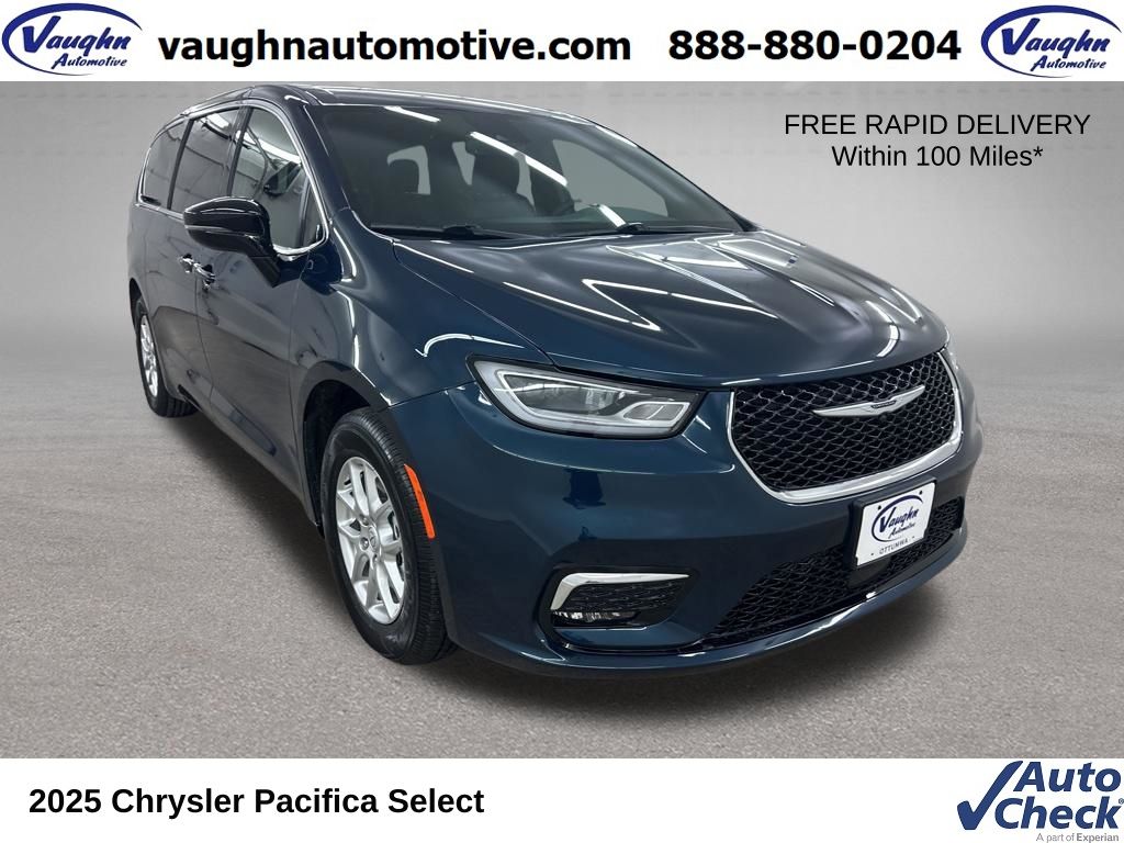 2025 Chrysler Pacifica Select FWD