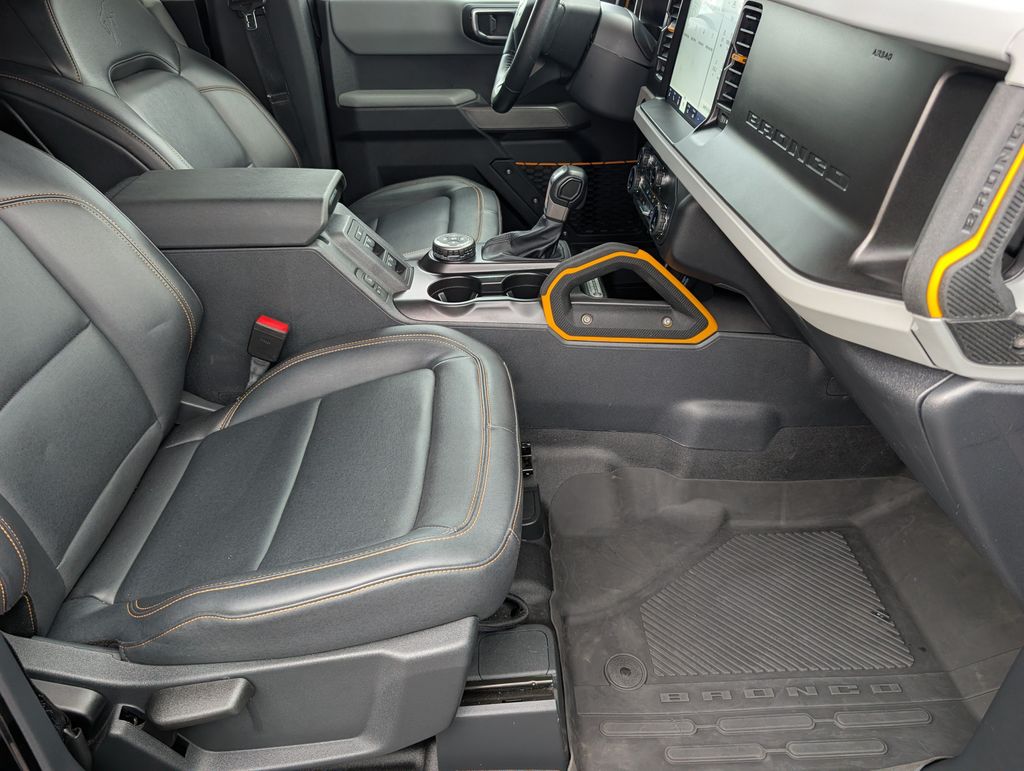 Used 2022 Ford Bronco SUV