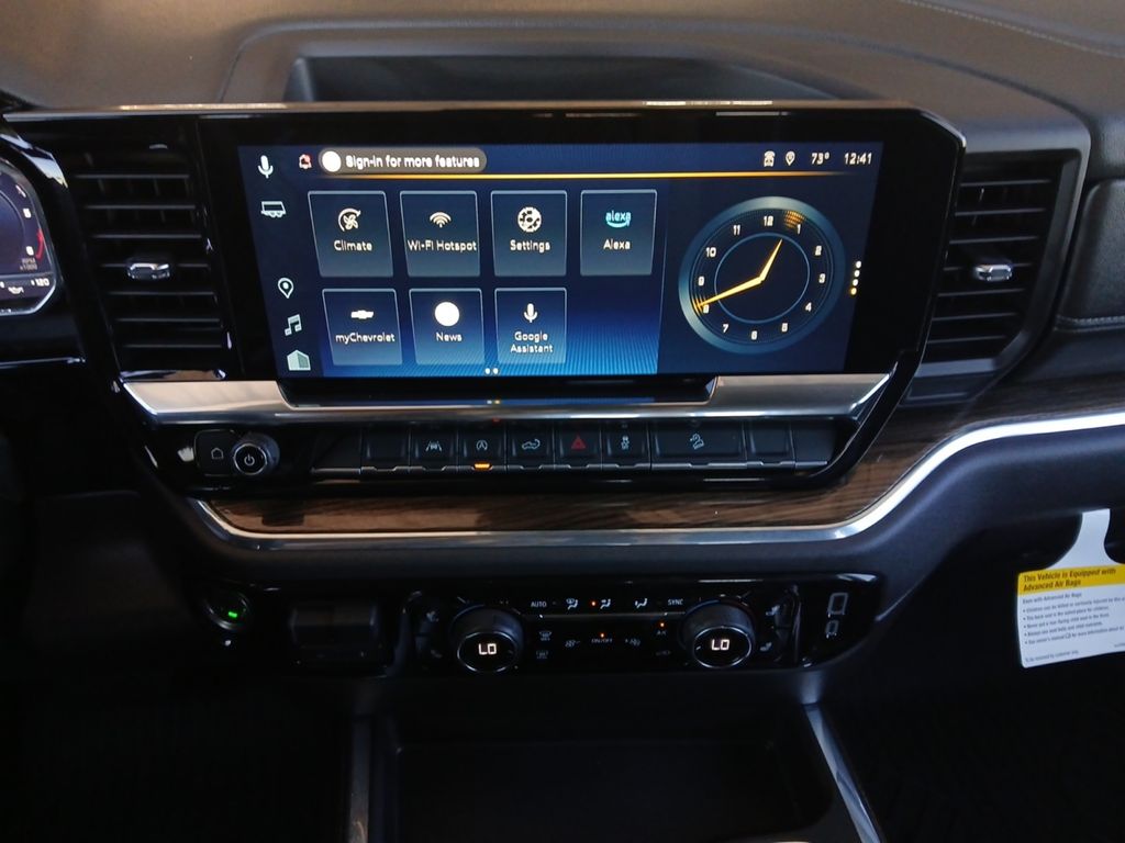 Used Car 2025 Chevrolet Silverado 1500  Lt Trail Boss For Sale Under $60,000 In Austin, Texas