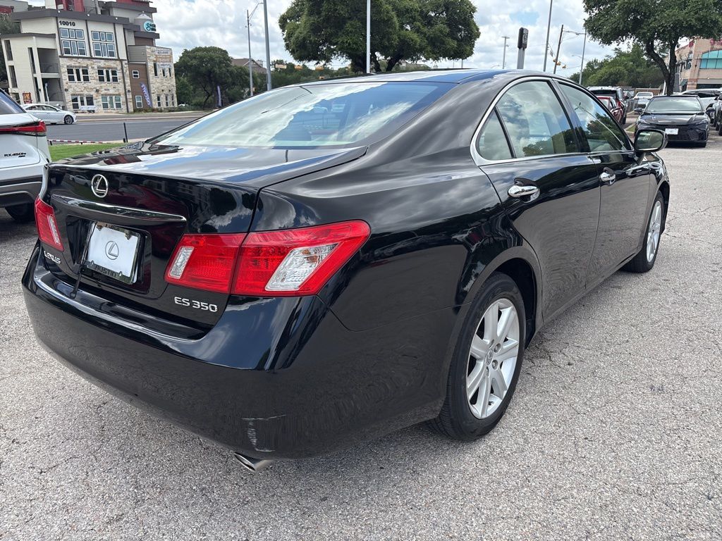 Thumbnail: 2009 Lexus ES - 5