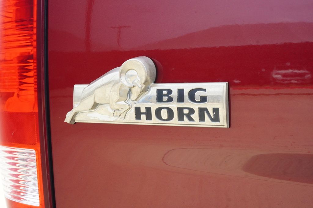 Used Car 2019 Ram 1500 Classic  Big Horn For Sale Under $30,000 In Weatherford, Texas