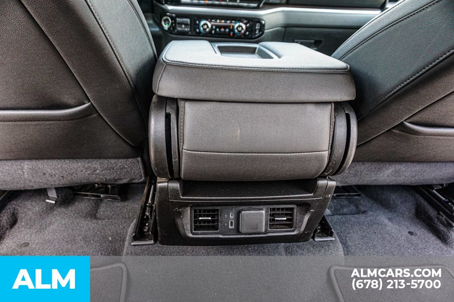 Used 2025 Black GMC SLT image 31