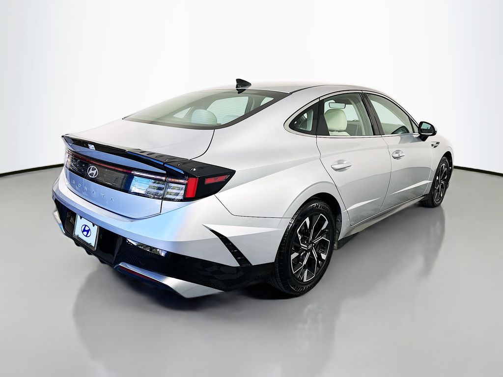 Thumbnail: 2024 Hyundai Sonata - 5