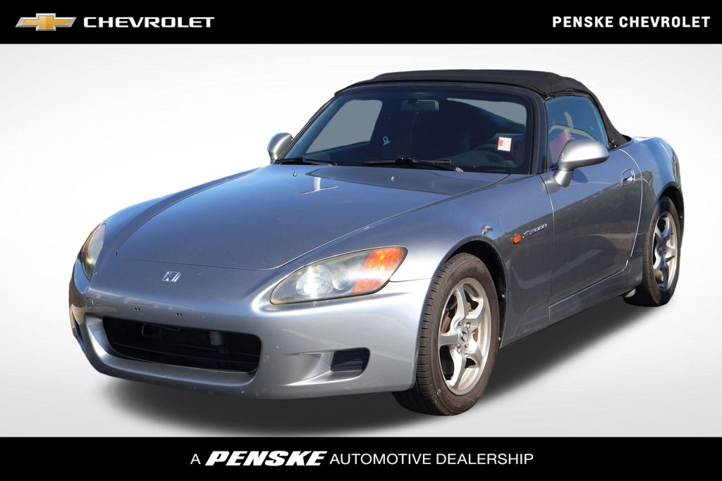 2000 Honda S2000 Base -
                  Indianapolis, IN