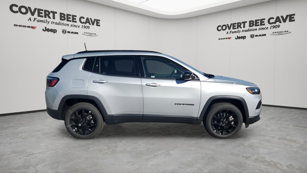 New 2026 Silver Jeep  image 11