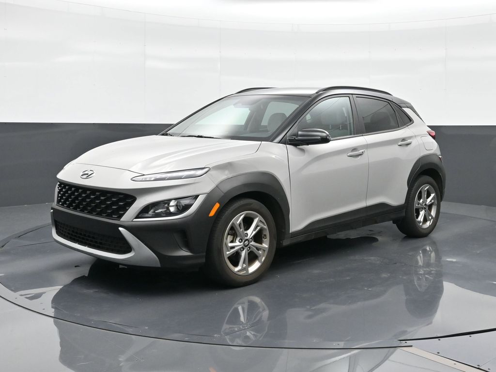 2023 Hyundai Kona