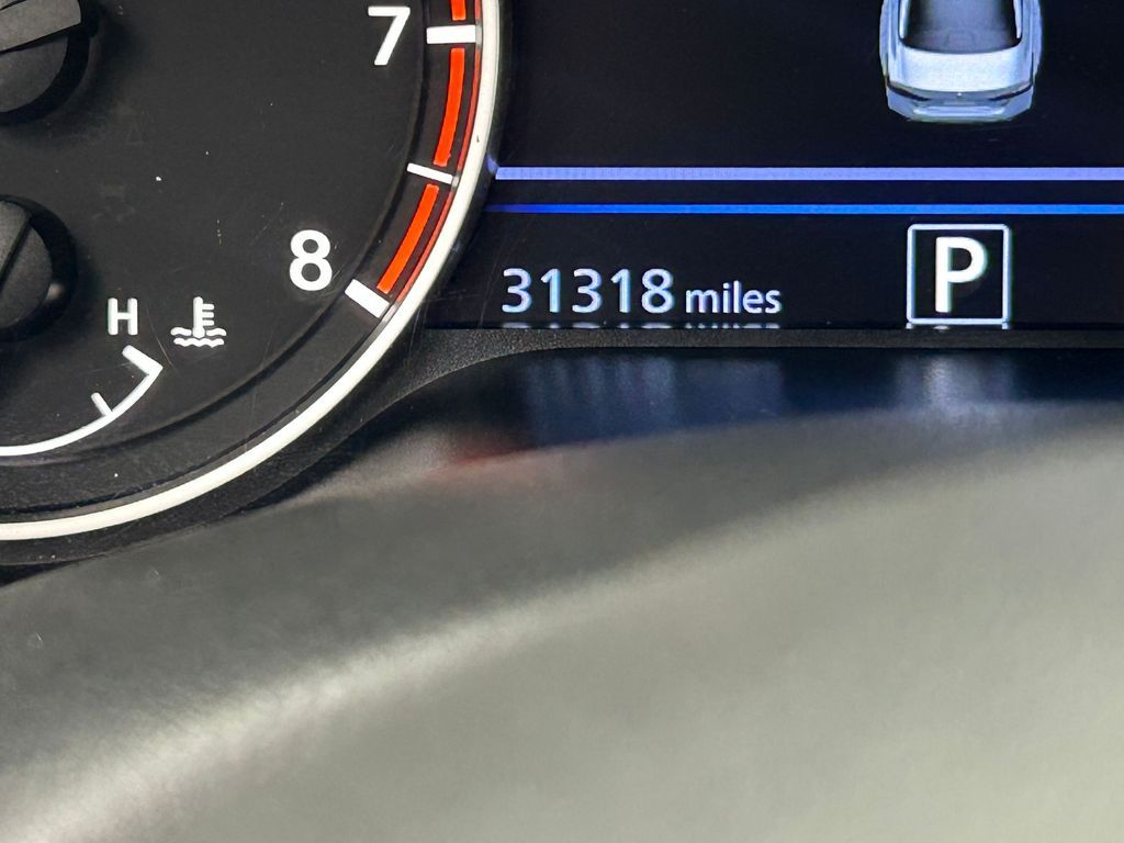 Used 2024 Scarlet Ember Nissan 2.5 SR image 23