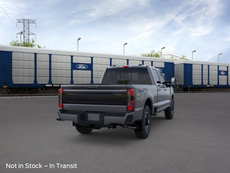 2026 Ford F-250 Super Duty Platinum