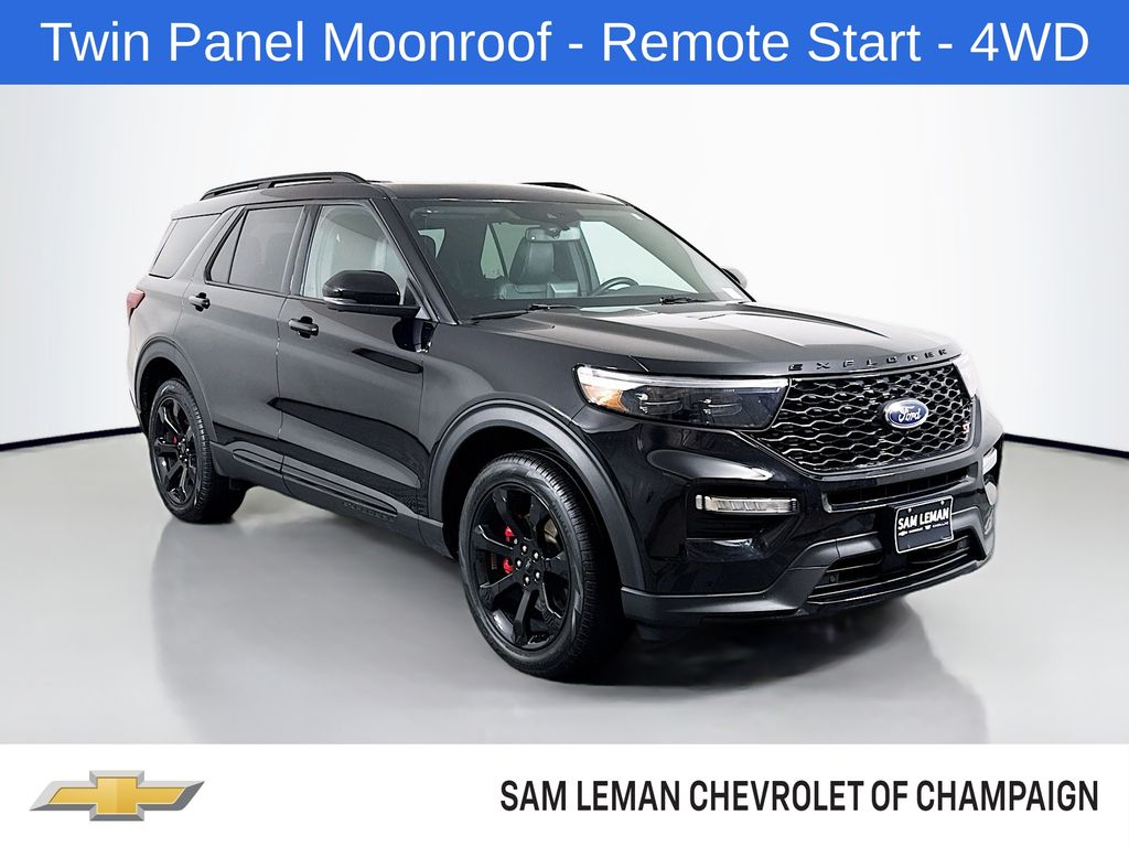 2023 Ford Explorer ST AWD