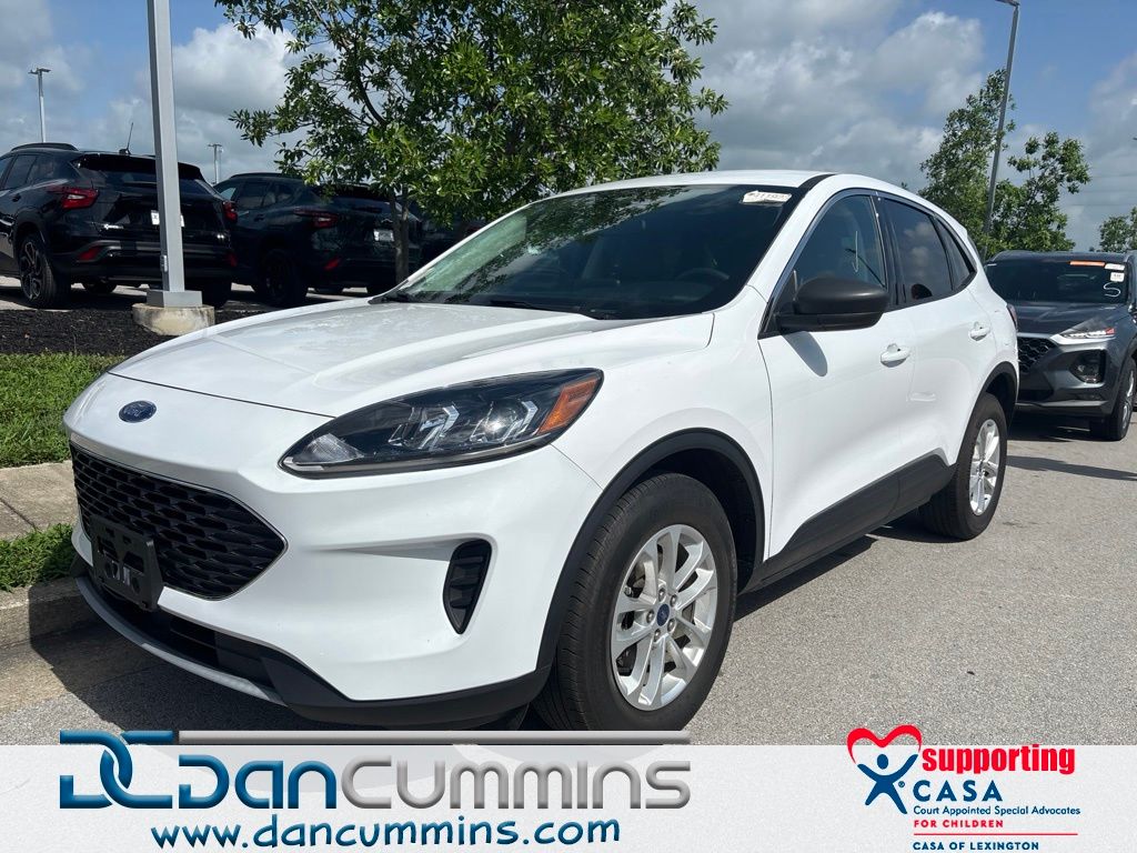 2022 Ford Escape Hybrid SE AWD