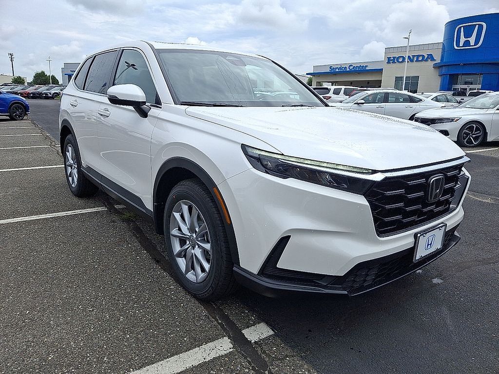 Thumbnail: 2026 Honda CR-V - 2