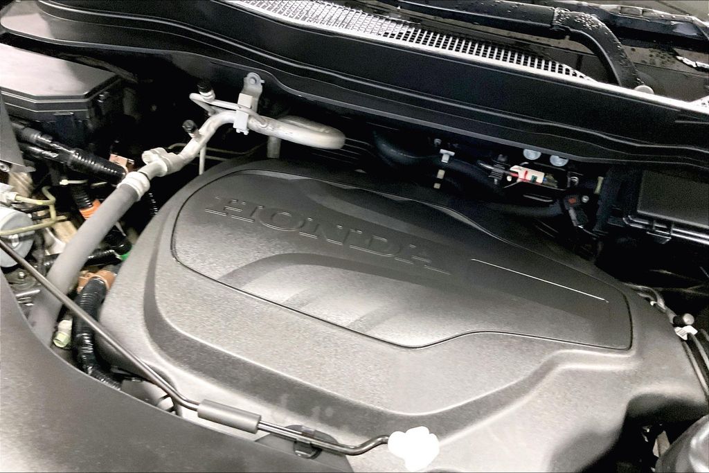 2022 Honda Pilot — photo 34