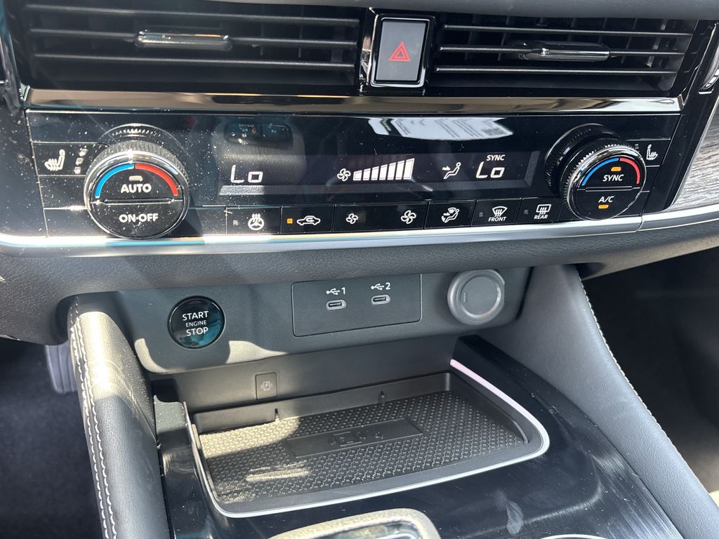 New 2026 Nissan Rogue SUV
