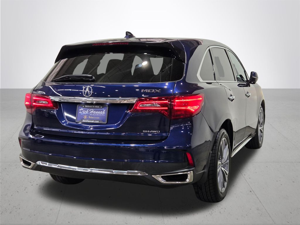 2017 Acura MDX 3.5L