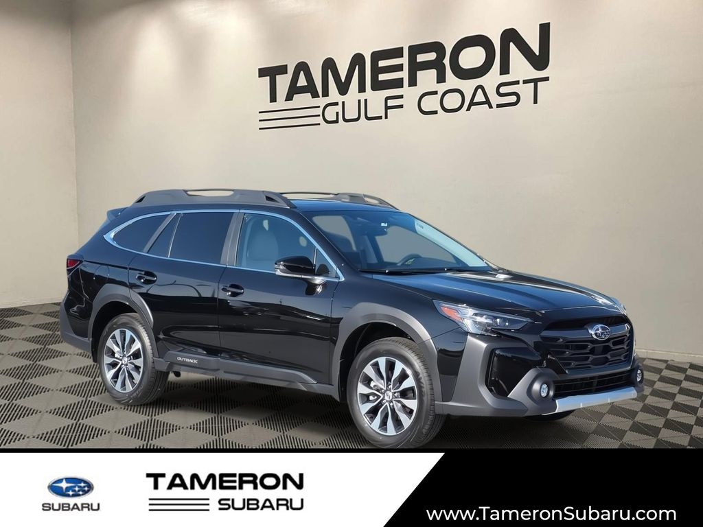 2025 Subaru Outback Limited AWD