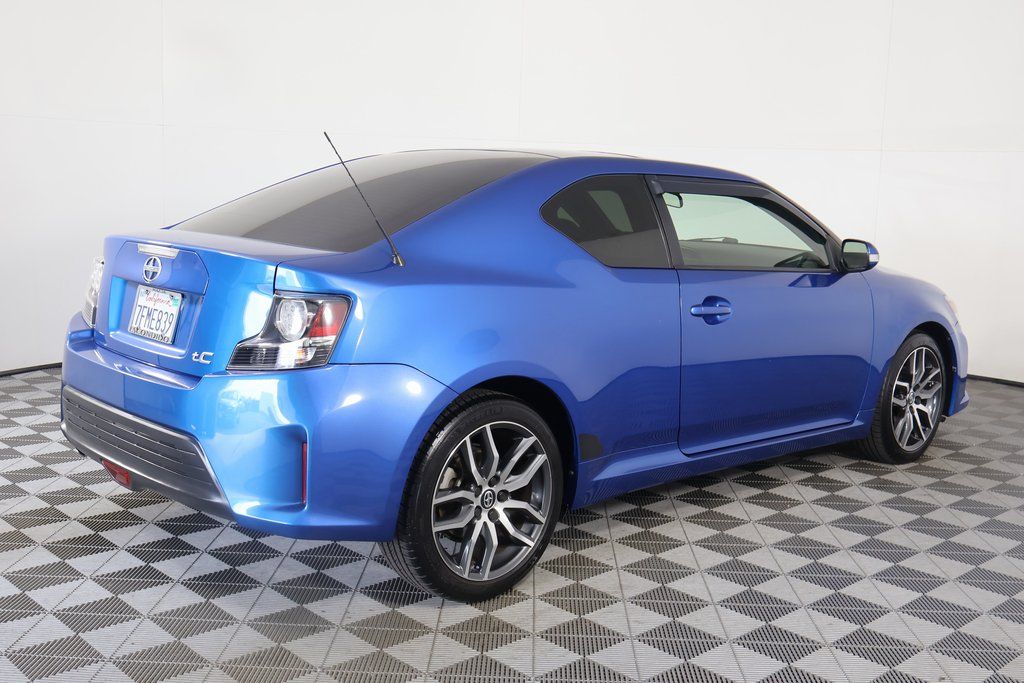 Thumbnail: 2014 Scion tC - 4