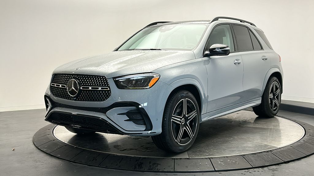 2025 Mercedes-Benz GLE 350 3