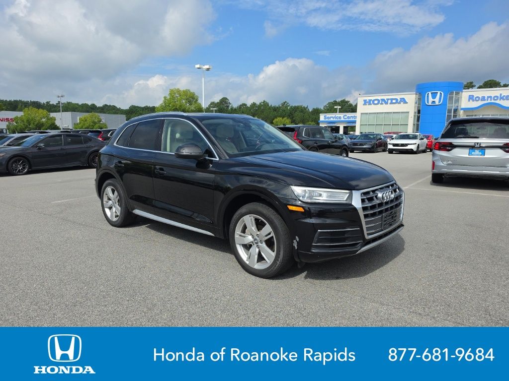 Used 2019 Audi Q5 SUV