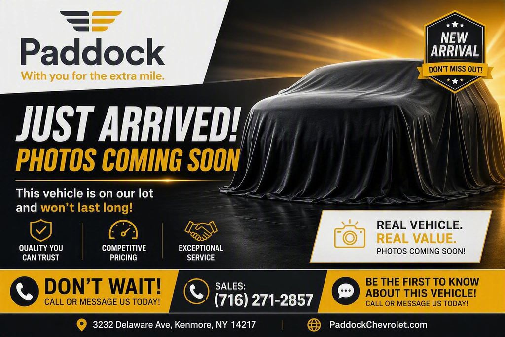 Summit White 2024 Chevrolet Equinox SUV / Crossover Front-Wheel Drive 6-Speed Automatic Overdrive