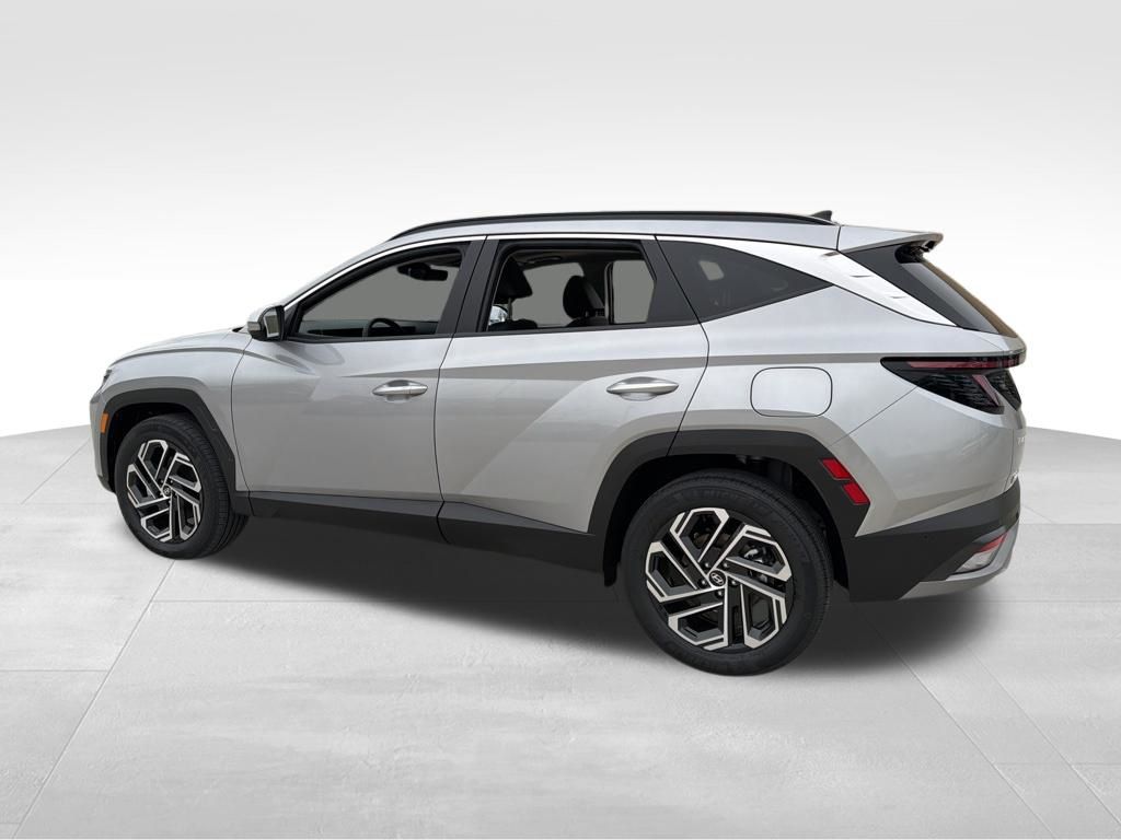 New 2026 Silver Hyundai Limited image 5